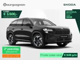 Škoda Kodiaq Sportline Business 1.5 TSI PHEV 204PK