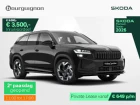 Škoda Kodiaq Sportline Business 1.5 TSI PHEV 204PK