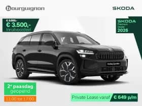Škoda Kodiaq Sportline Business 1.5 TSI PHEV 204PK