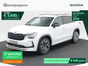 Škoda Kodiaq Sportline Business 1.5 TSI PHEV 204PK