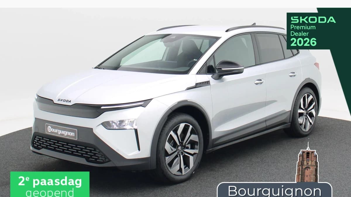 Škoda Elroq Sportline 85 — foto 1