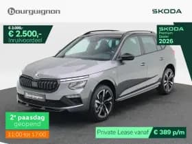 Škoda Kamiq Monte Carlo 1.0 TSI 115 PK