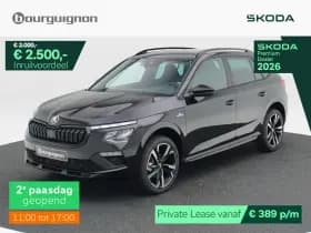 Škoda Kamiq Monte Carlo 1.0 TSI 115 PK