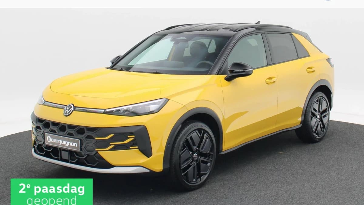 Volkswagen T-Roc Style First Edition 1.5 eTSI 116 PK — foto 1