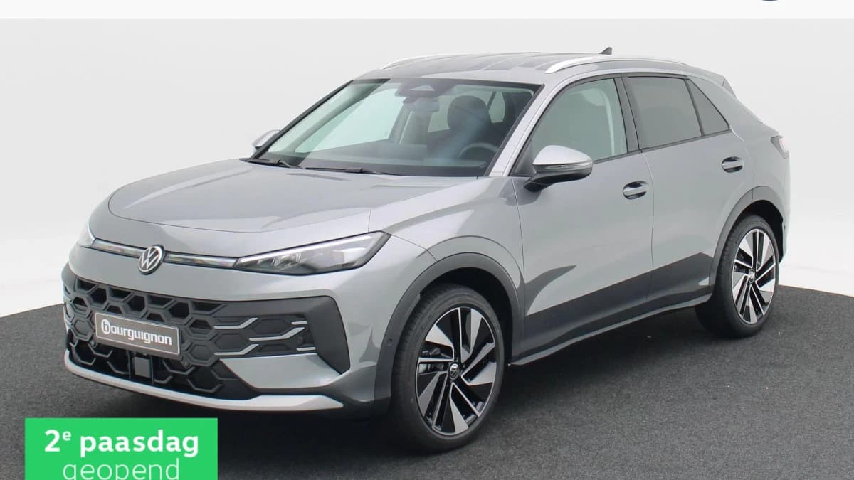 Volkswagen T-Roc Style First Edition 1.5 eTSI 150 PK — foto 1