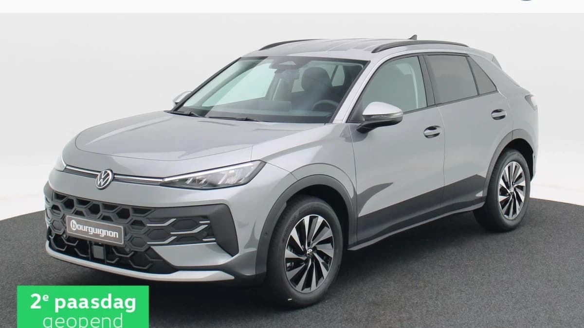 Volkswagen T-Roc Life First Edition 1.5 eTSI 150 PK — foto 1