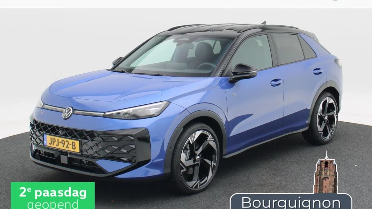 Volkswagen T-Roc R-Line First Edition 1.5 eTSI 150 PK — foto 1