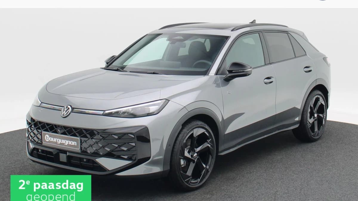 Volkswagen T-Roc R-Line First Edition 1.5 150 PK — foto 1