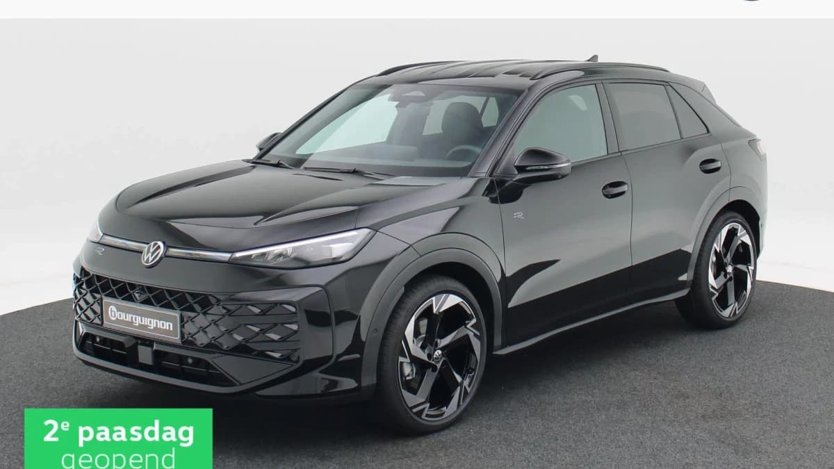 Volkswagen T-Roc R-Line First Edition 1.5 eTSI 150 PK — foto 1