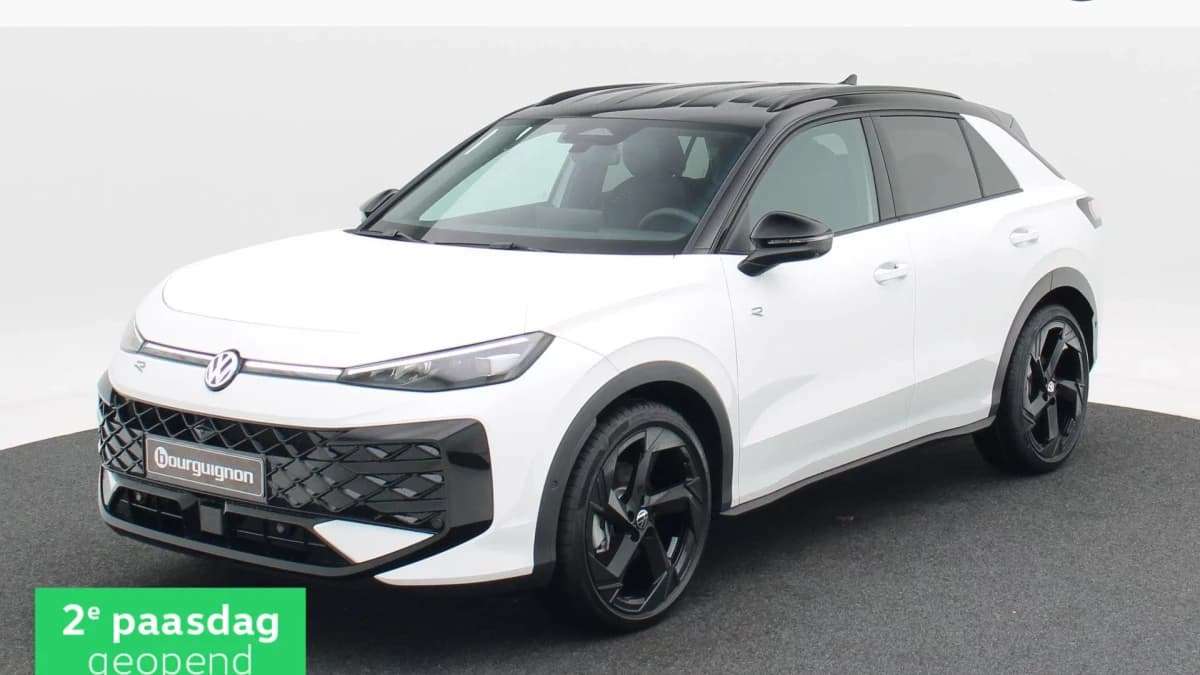 Volkswagen T-Roc R-Line First Edition 1.5 eTSI 150 PK — foto 1