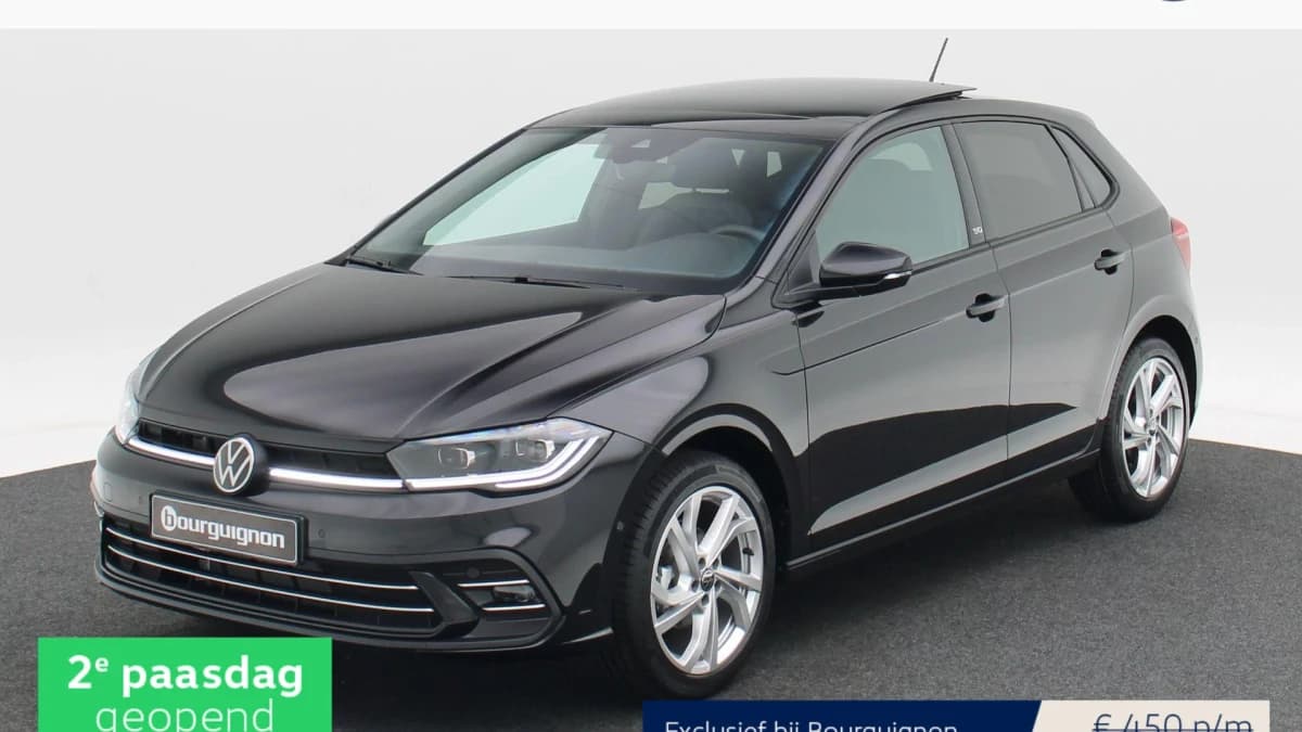 Volkswagen Polo 50 Edition 1.0 TSI 95 PK — foto 1