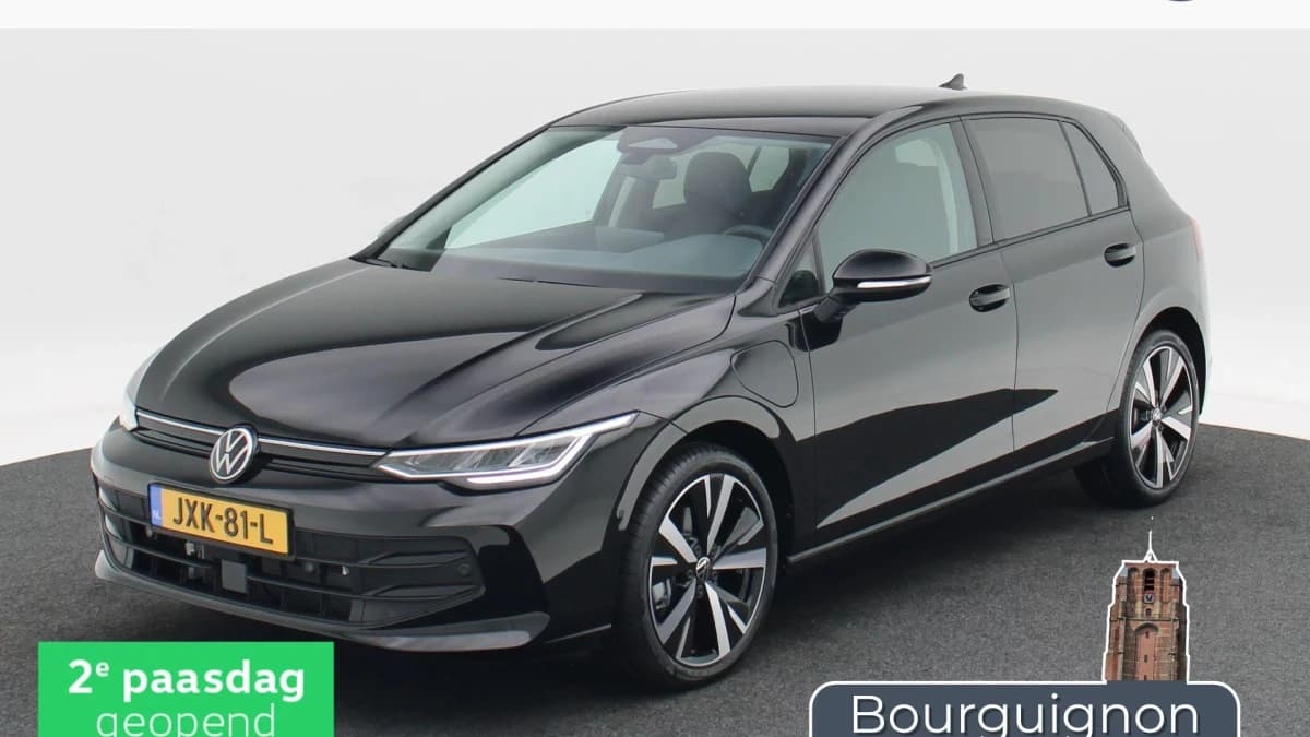 Volkswagen Golf Life Edition 1.5 eHybrid 204 PK — foto 1