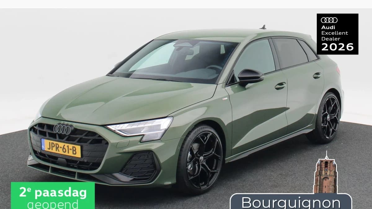 Audi A3 Sportback 35 TFSI — foto 1