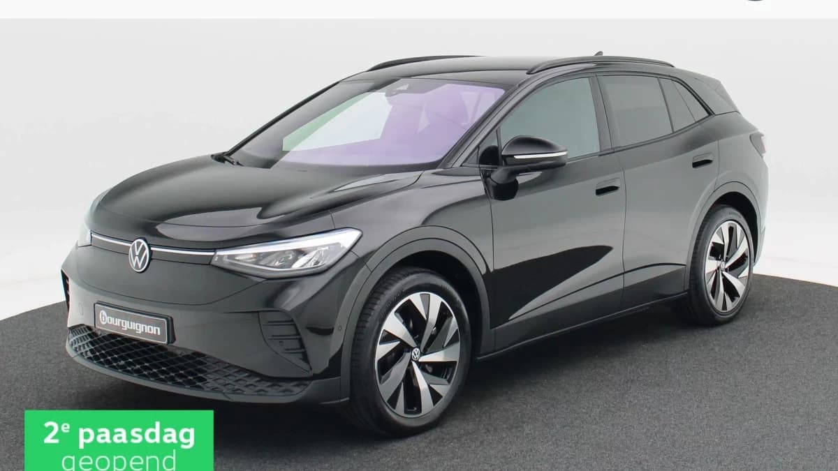 Volkswagen ID.4 Pro Limited Edition 77 kWh 286 PK — foto 1