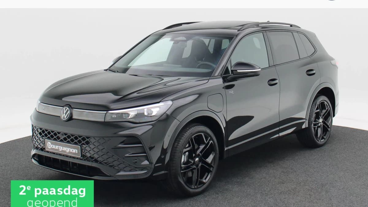 Volkswagen Tiguan R-Line Edition 1.5 eHybrid 204 PK — foto 1