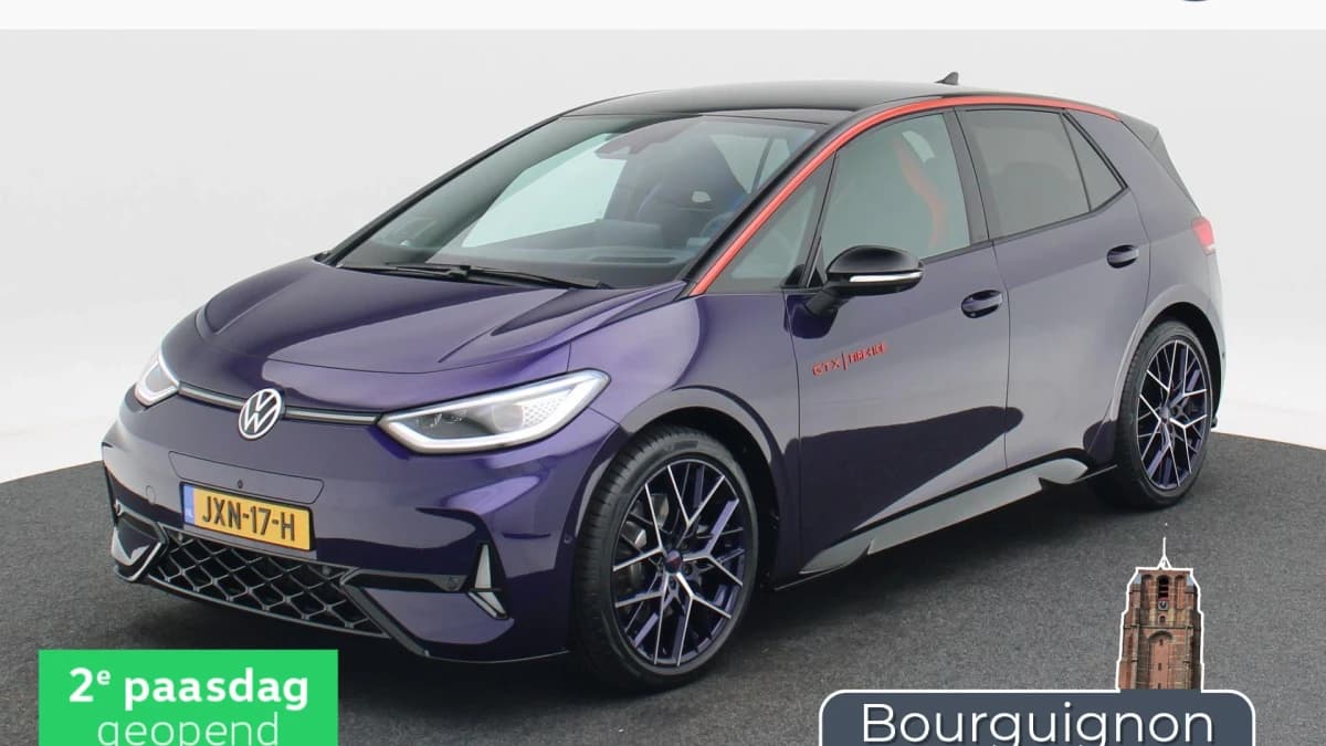 Volkswagen ID.3 GTX Limited Edition 79 kWh 326PK — foto 1