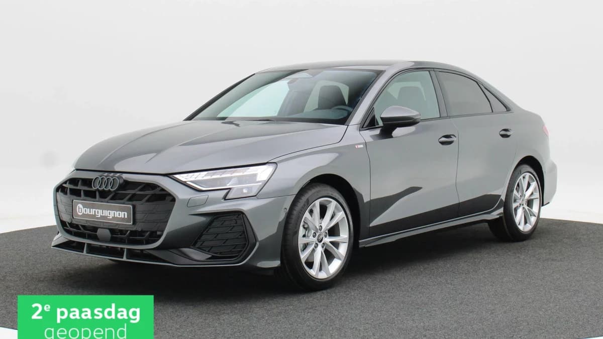 Audi A3 Limousine 30 TFSI — foto 1