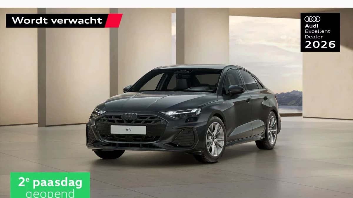Audi A3 Limousine 30 TFSI — foto 1