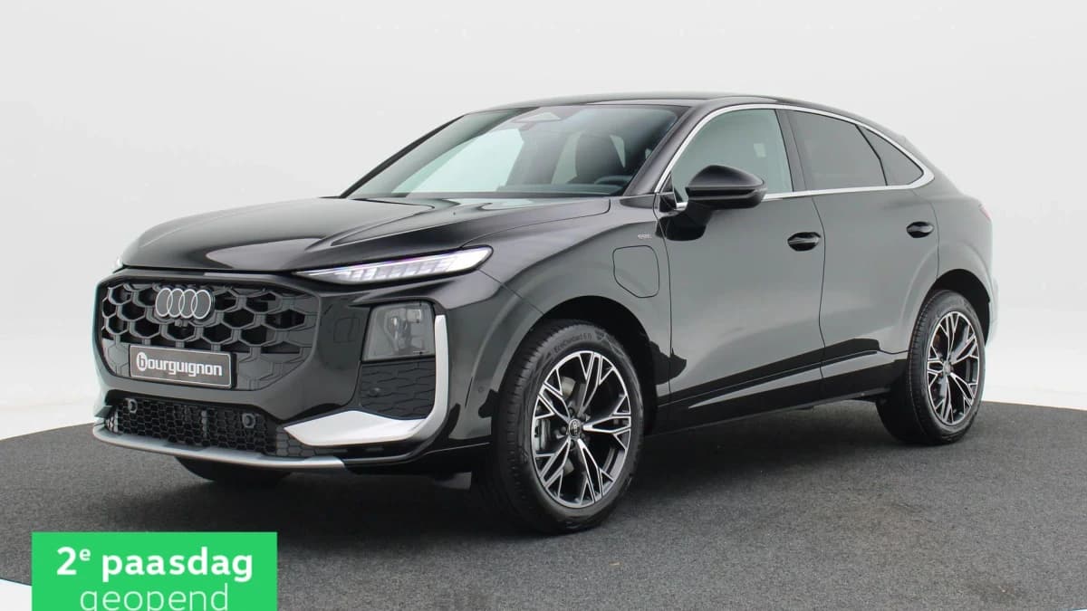 Audi Q3 Sportback e-hybrid — foto 1