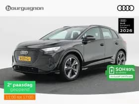 Audi Q4 e-tron 40 77 kWh 204 Pk Automaat S-Line