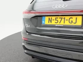 Audi Q4 e-tron 40 77 kWh 204 Pk Automaat S-Line thumbnail 19