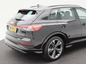 Audi Q4 e-tron 40 77 kWh 204 Pk Automaat S-Line thumbnail 20