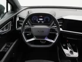 Audi Q4 e-tron 40 77 kWh 204 Pk Automaat S-Line thumbnail 4