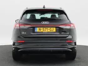 Audi Q4 e-tron 40 77 kWh 204 Pk Automaat S-Line thumbnail 7