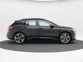 Audi Q4 e-tron 40 77 kWh 204 Pk Automaat S-Line thumbnail 9