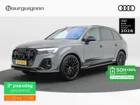 Audi Q7 60 TFSi e 490 Pk Automaat quattro S-Line