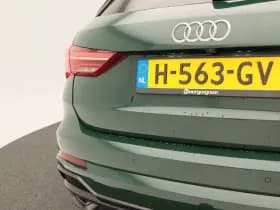 Audi Q3 40 TFSi 190 Pk Automaat quattro S-Line thumbnail 16