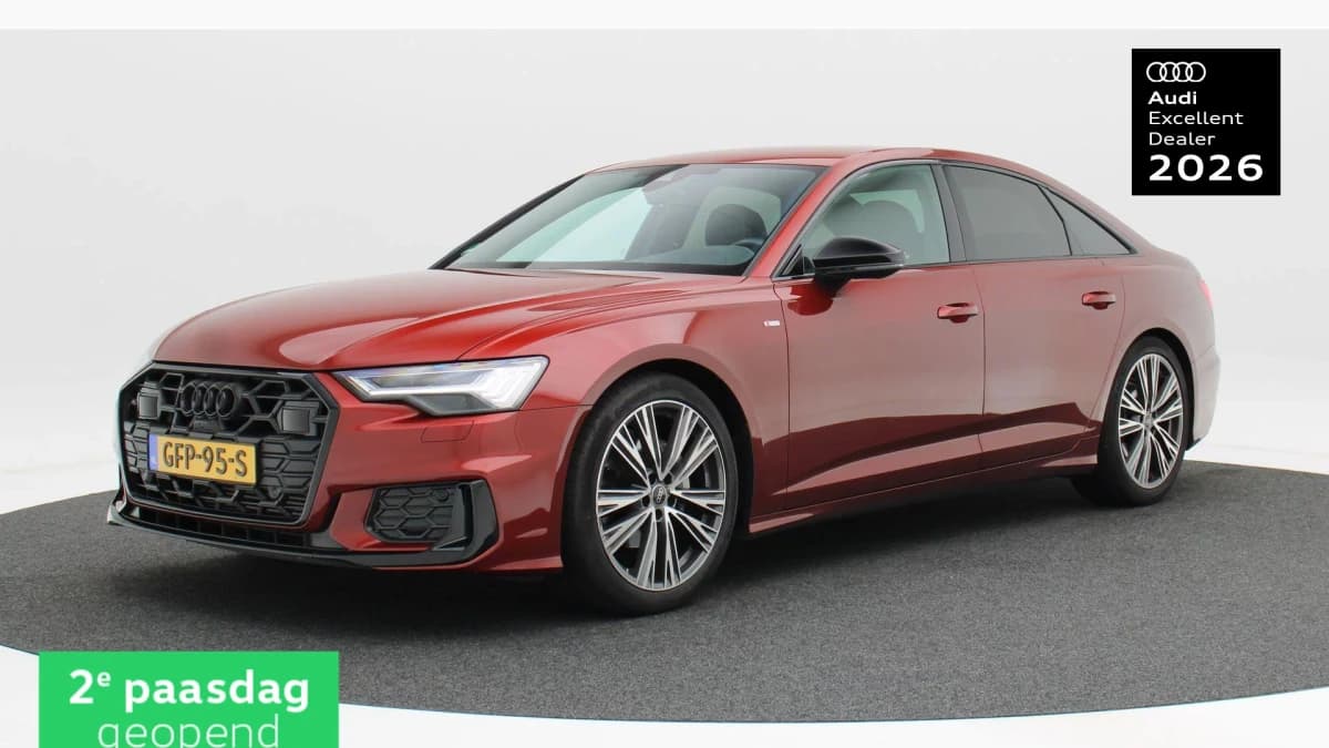 Audi A6 Limousine 40 TFSI — foto 1