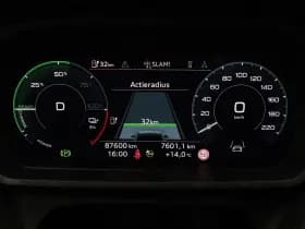 Audi Q4 e-tron 40 Advanced edition 77 kWh 204 Pk thumbnail 27