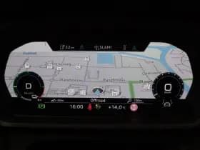 Audi Q4 e-tron 40 Advanced edition 77 kWh 204 Pk thumbnail 10