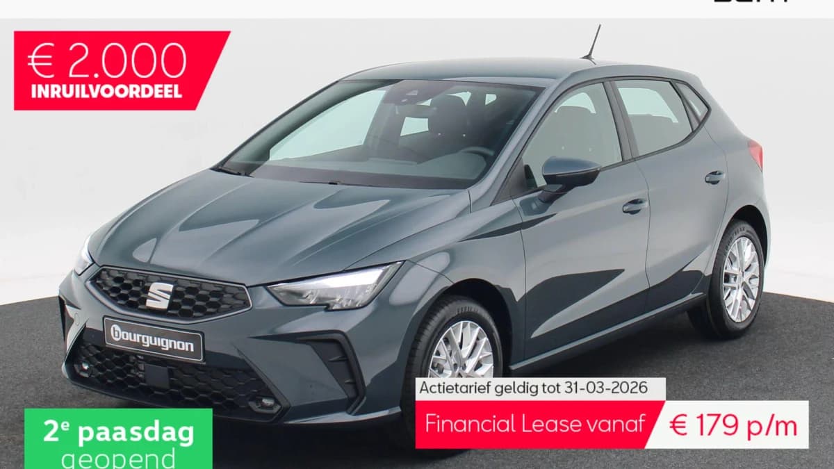 SEAT Ibiza Style Plus 1.0 TSI 95 PK — foto 1