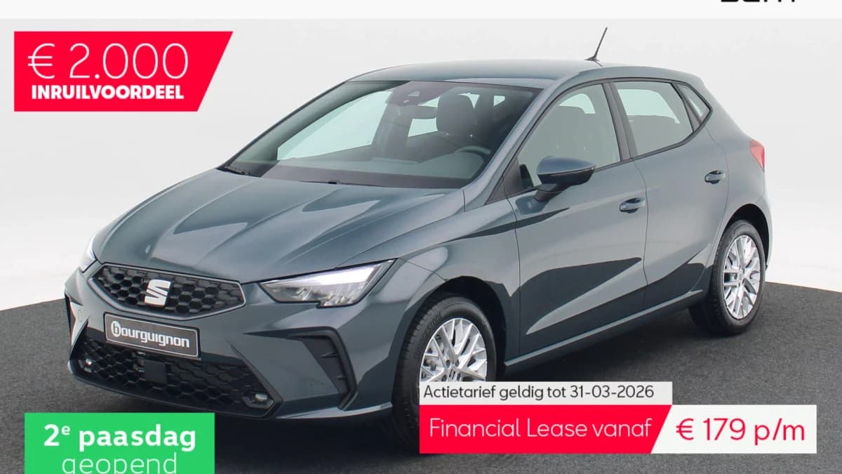 SEAT Ibiza Style Plus 1.0 TSI 95 PK — foto 1