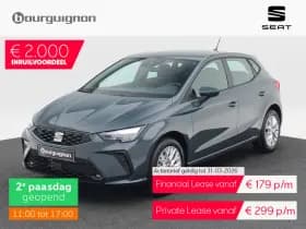 SEAT Ibiza Style Plus 1.0 TSI 95 PK