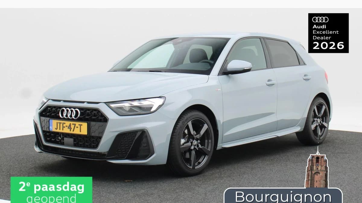 Audi A1 Sportback 30 TFSI — foto 1