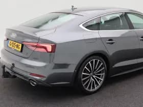 Audi A5 Sportback 35 TFSi 150 Pk Automaat S-Line edition thumbnail 17