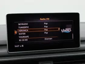 Audi A5 Sportback 35 TFSi 150 Pk Automaat S-Line edition thumbnail 32