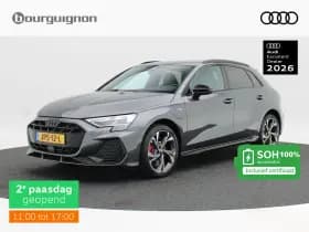 Audi A3 Sportback 45 TFSi e 272 Pk Automaat S-Line Competition