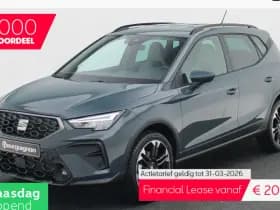 SEAT Arona FR Business Connect 1.0 TSI 95 PK