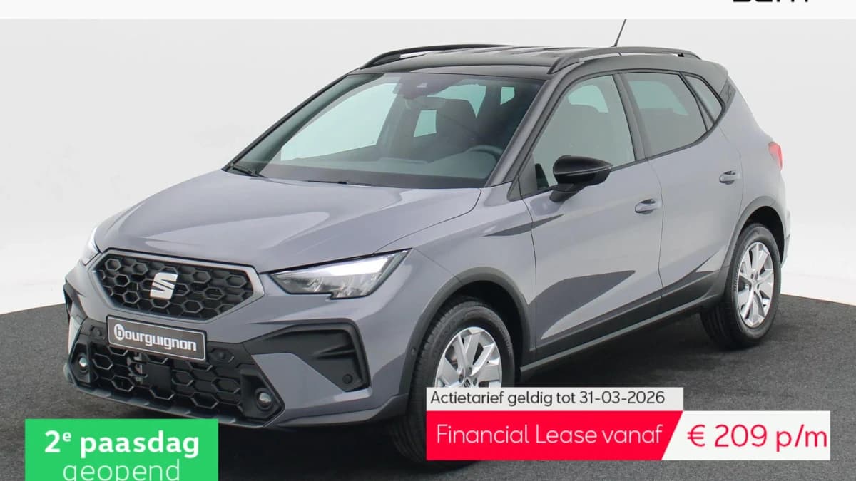 SEAT Arona Style Business Connect 1.0 TSI 115 PK — foto 1