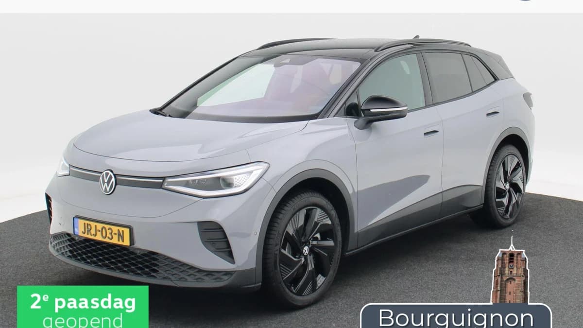 Volkswagen ID.4 Pro Limited Edition Plus 77 kWh — foto 1