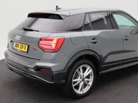Audi Q2 35 TFSi 150 Pk Automaat S-Line Full LED thumbnail 16