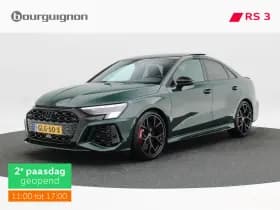 Audi RS3 Limousine 2.5 TFSi quattro 400 Pk 500 Nm
