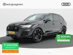 Audi Q7 55 TFSi e quattro S-Line 340 Pk Automaat