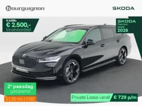 Škoda Superb Combi Sportline Business 1.5 TSI PHEV 204 PK