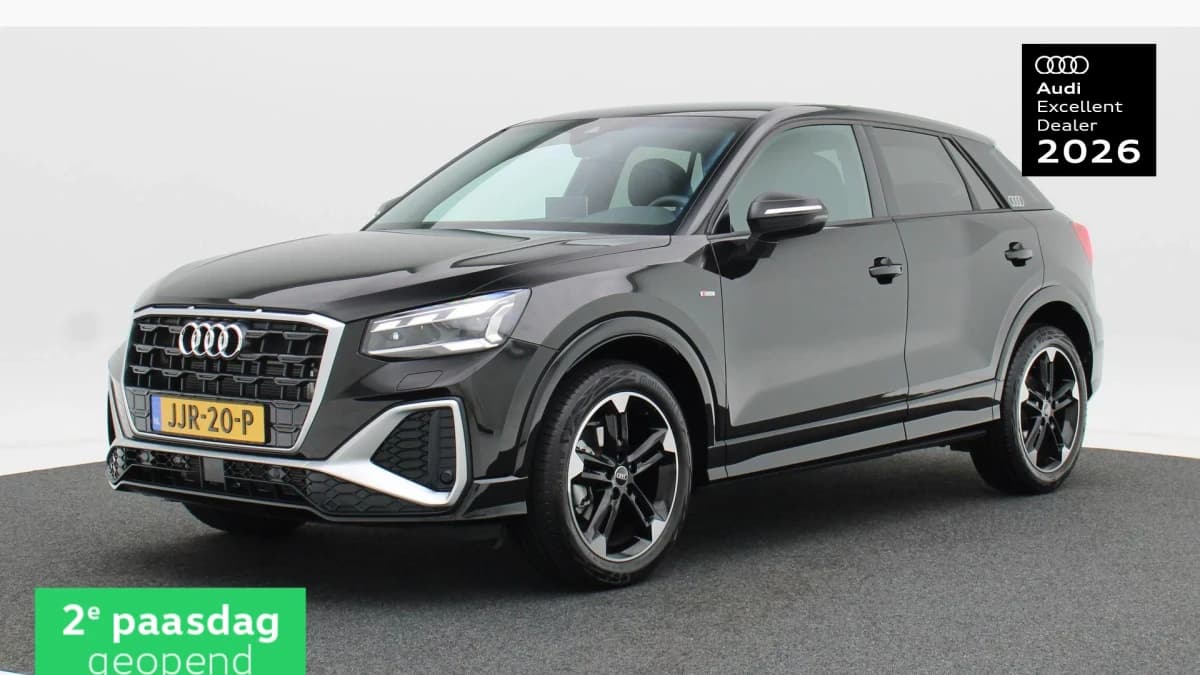 Audi Q2 35 TFSi 150 Pk Automaat S-Line — foto 1