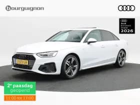 Audi A4 Limousine 35 TFSi S-Line Competition 150 Pk Automaat